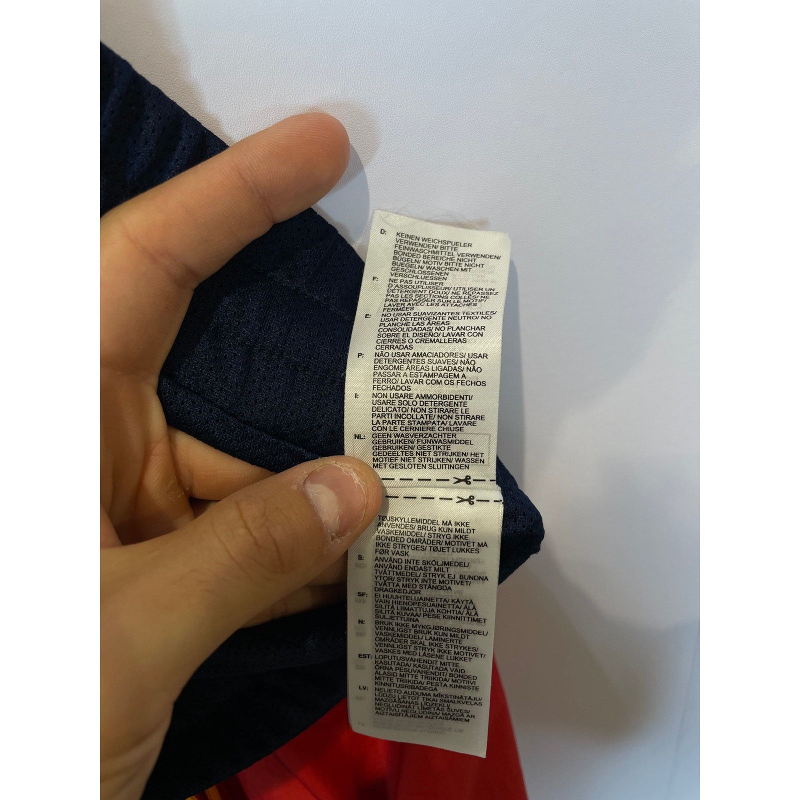 Eric Emanuel Eric Emanuel Adidas Shorts XL New With Tags Size US 36 / EU 52 - 5 Thumbnail