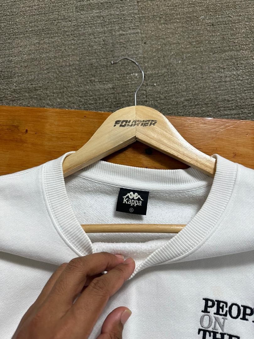 Kappa KAPPA SWEATSHIRT Size US XL / EU 56 / 4 - 6 Thumbnail