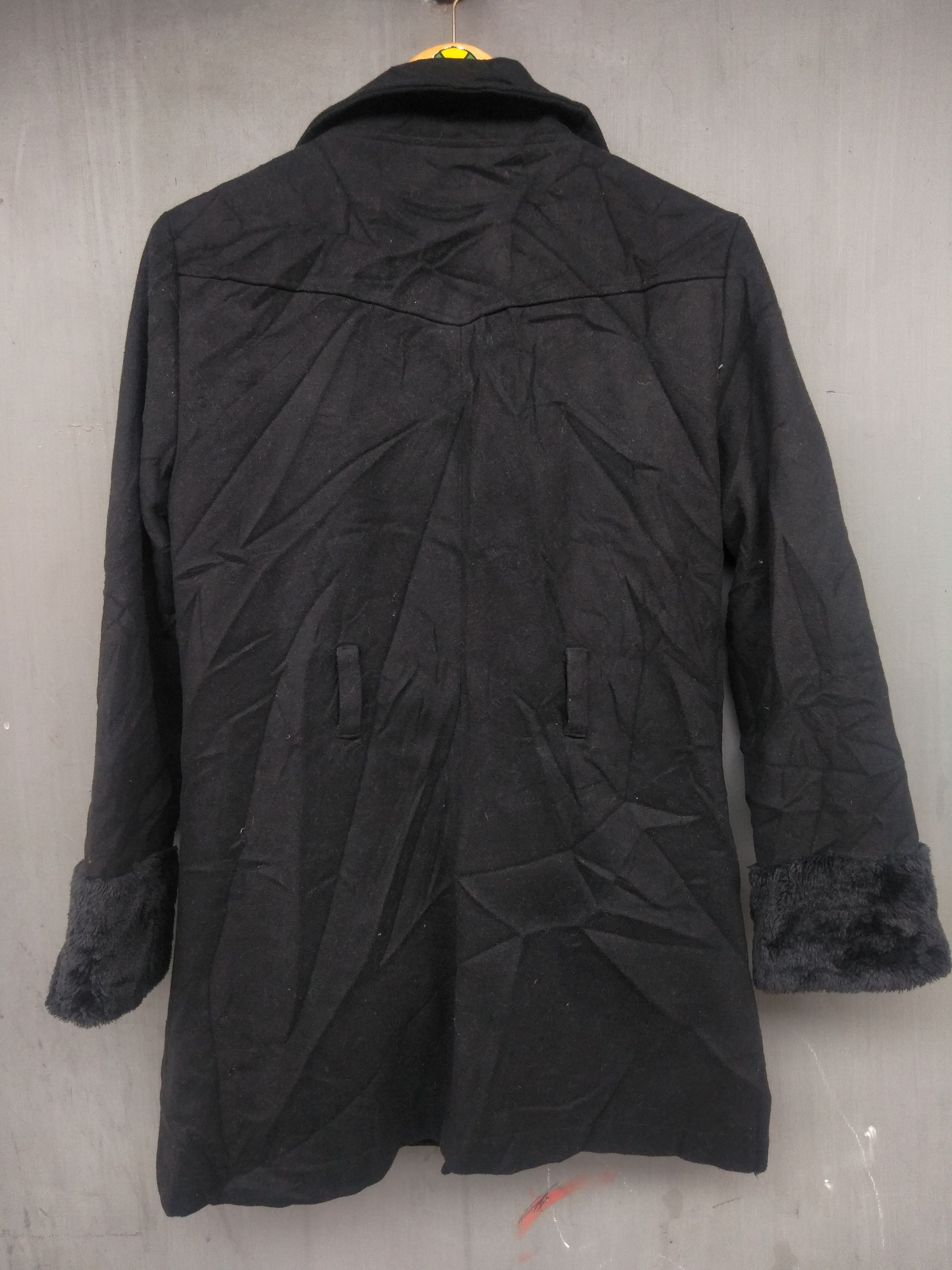 Other Hell Cat Punks Coat Size M / US 6-8 / IT 42-44 - 4 Thumbnail