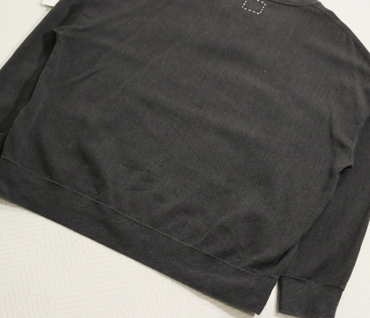 Visvim Visvim 20aw Amplus Crew L/S ，size3 Size US L / EU 52-54 / 3 - 8 Thumbnail