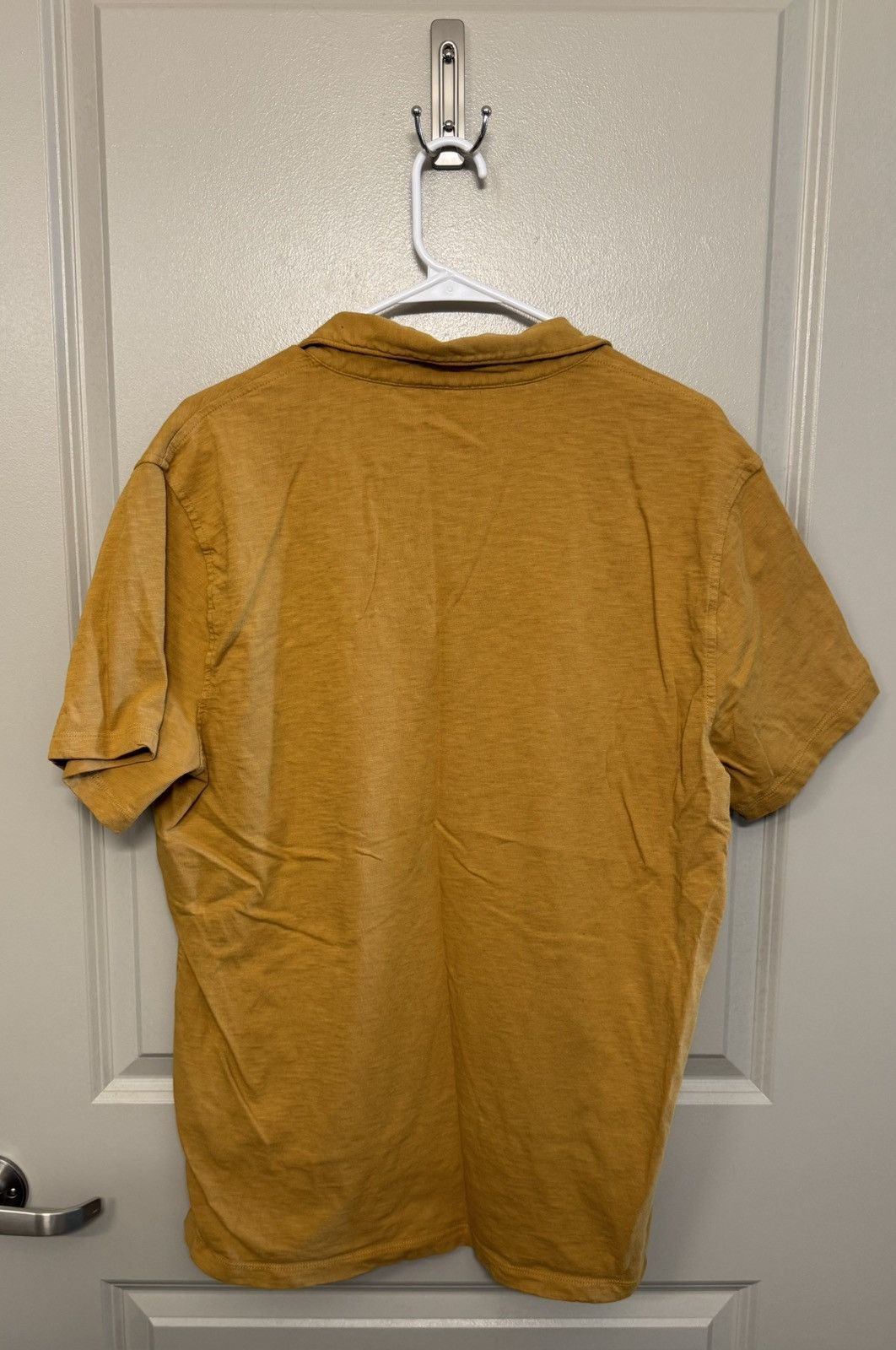 J.Crew Men’s J.Crew short sleeve polo Size US XL / EU 56 / 4 - 3 Thumbnail