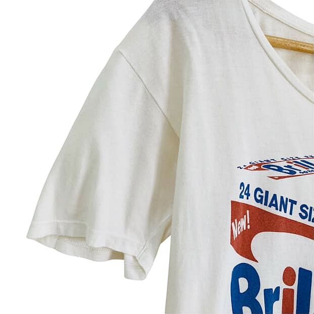 Uniqlo Vintage UT UNIQLO ANDY WARHOL BRILLO SOAP PADS T-Shirt Size US M / EU 48-50 / 2 - 2 Thumbnail