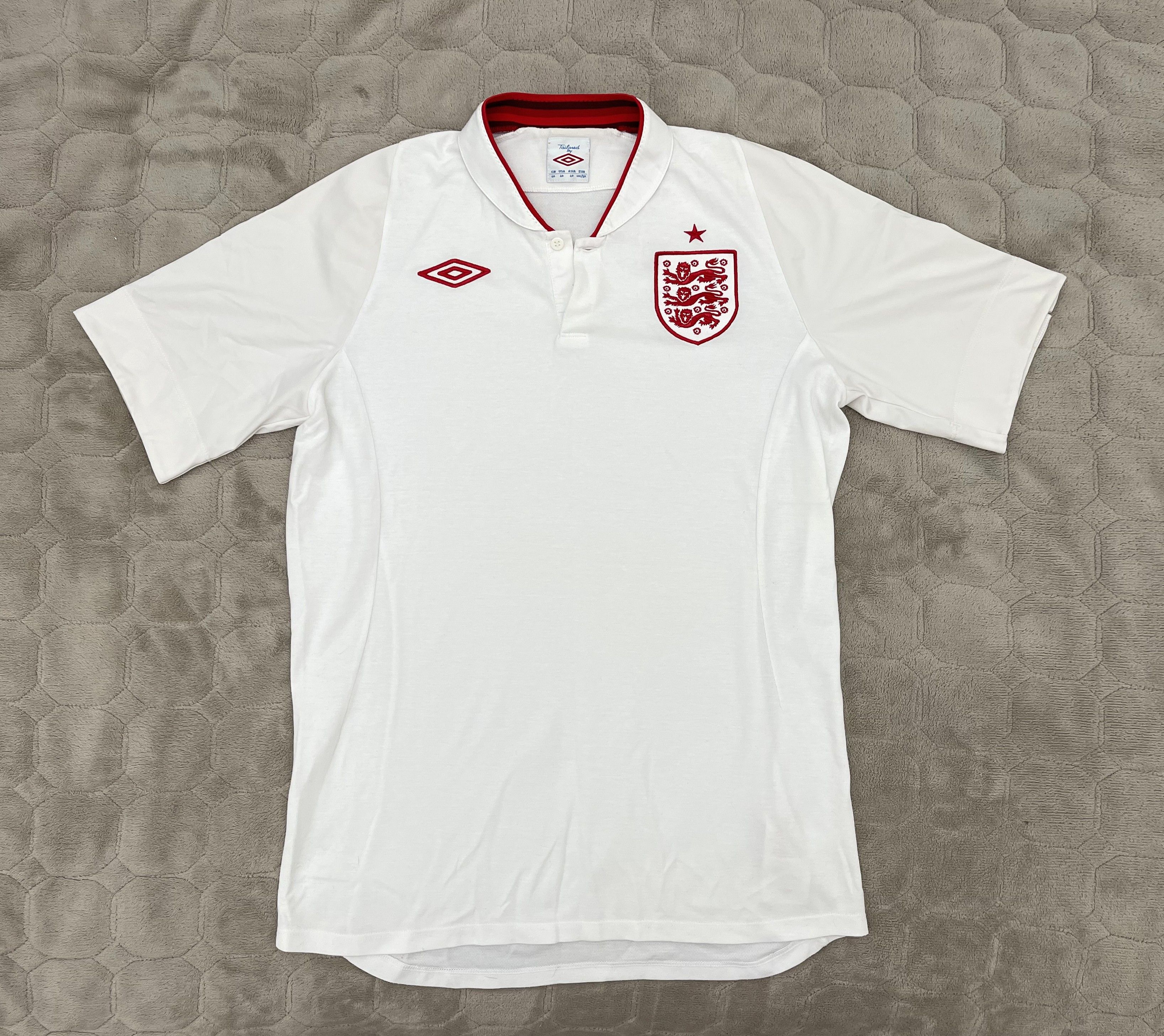Umbro UMBRO ENGLAND Football Size US M / EU 48-50 / 2 - 1 Thumbnail