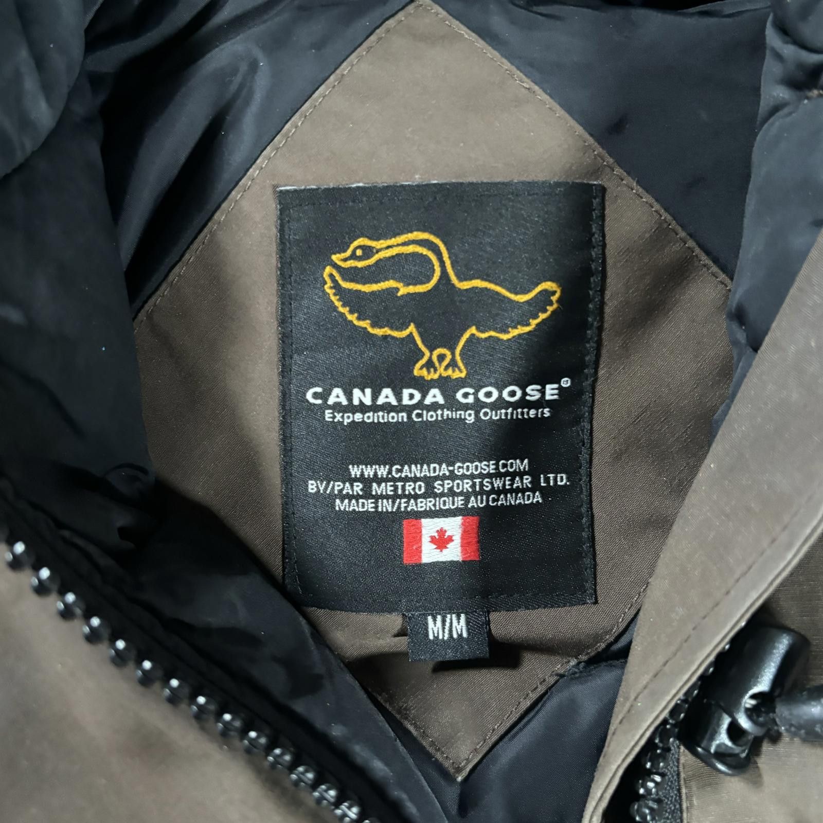 Other 2010’s Authentic Canada Goose Jacket (M) Size US S / EU 44-46 / 1 - 5 Thumbnail