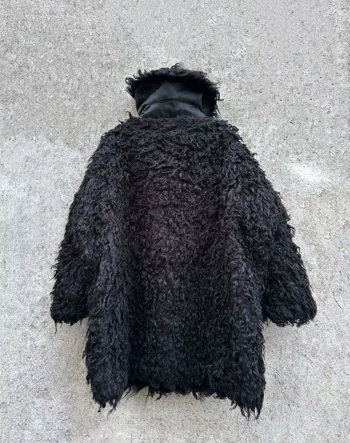 Junya Watanabe Junya Watanabe 2011 runway fur jacket Size US XS / EU 42 / 0 - 2 Thumbnail