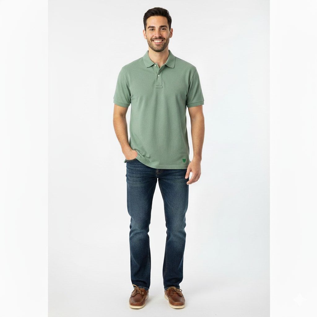 Cremieux Cremieux Classics Polo Shirt Size US L / EU 52-54 / 3 - 1 Thumbnail