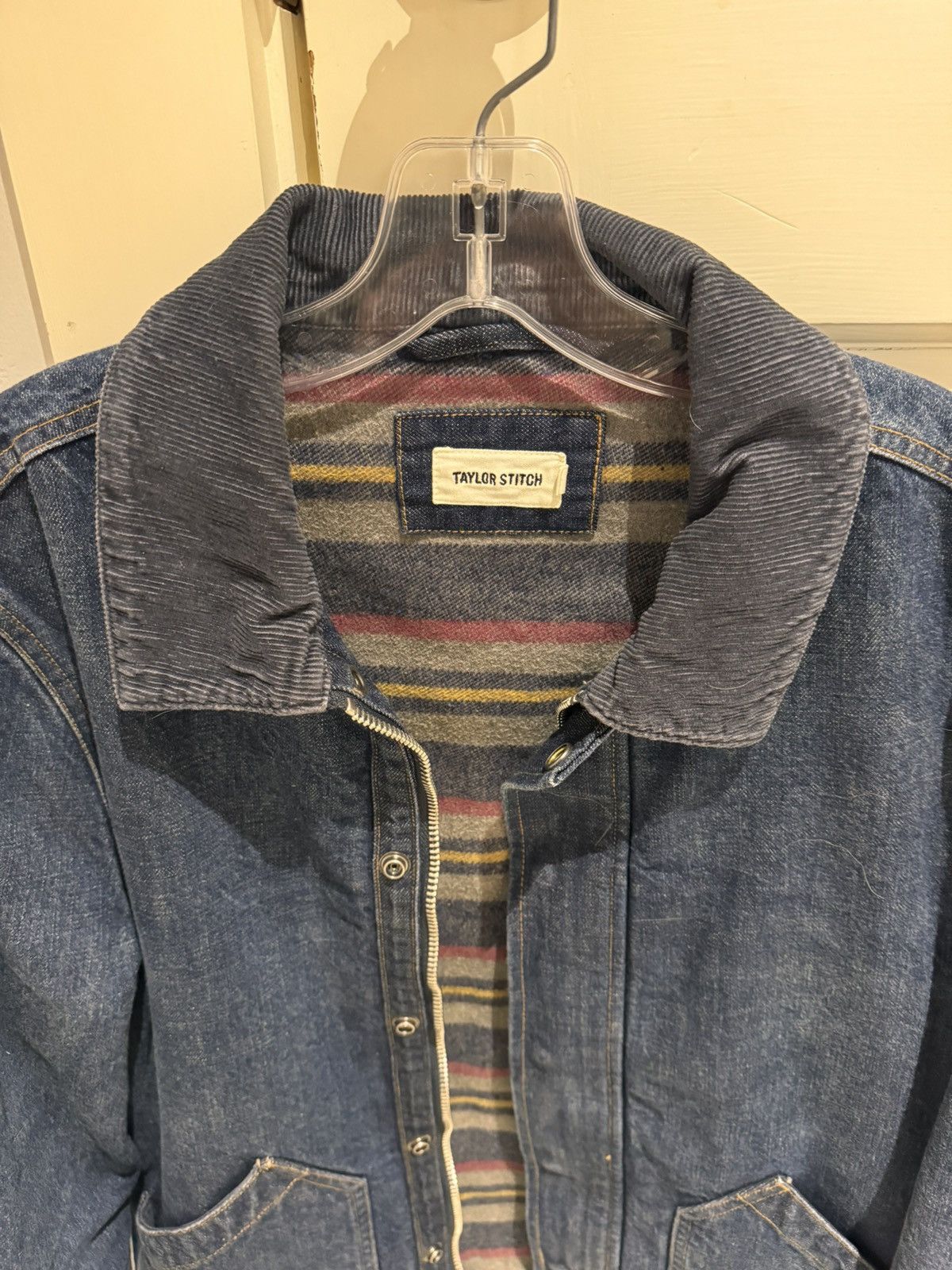 Taylor Stitch Taylor Stitch Workhorse jacket - S/38 Size US S / EU 44-46 / 1 - 2 Thumbnail