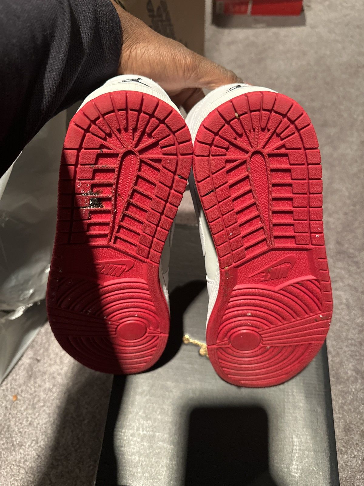 Jordan Brand Air Jordan 1 Mid WB Size US 11 / EU 44 - 5 Thumbnail