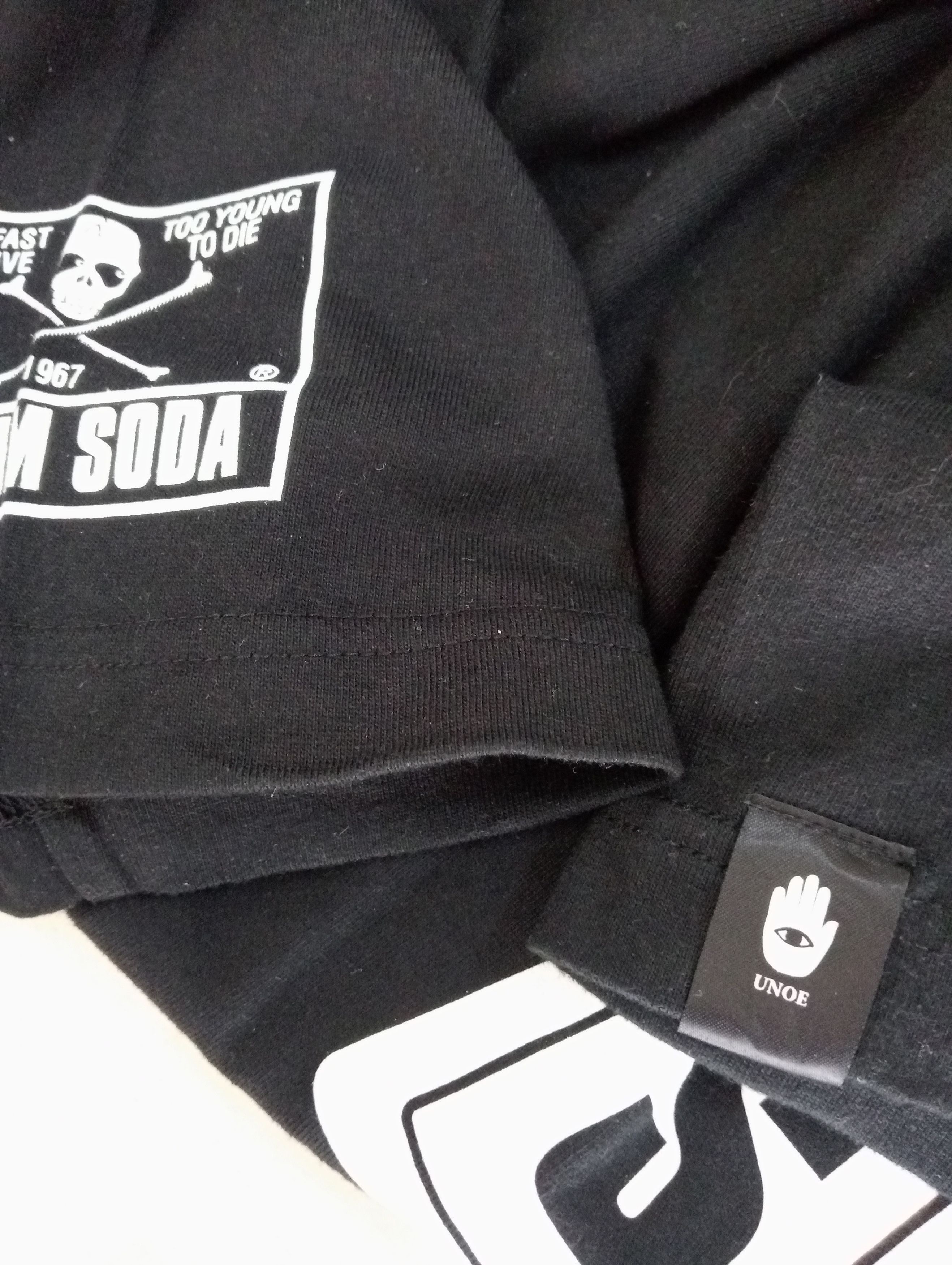 Japanese Brand cream soda south cat street Size US XL / EU 56 / 4 - 5 Thumbnail