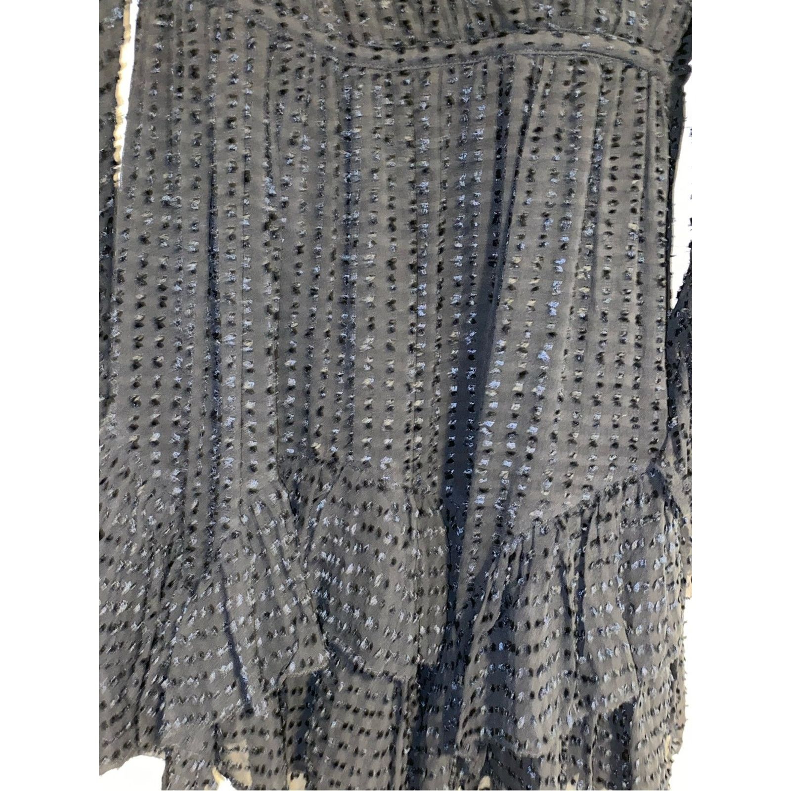 Ulla Johnson Ulla Johnson $575 Leah Dress in Noir Size 4 EUC Size S / US 4 / IT 40 - 10 Thumbnail