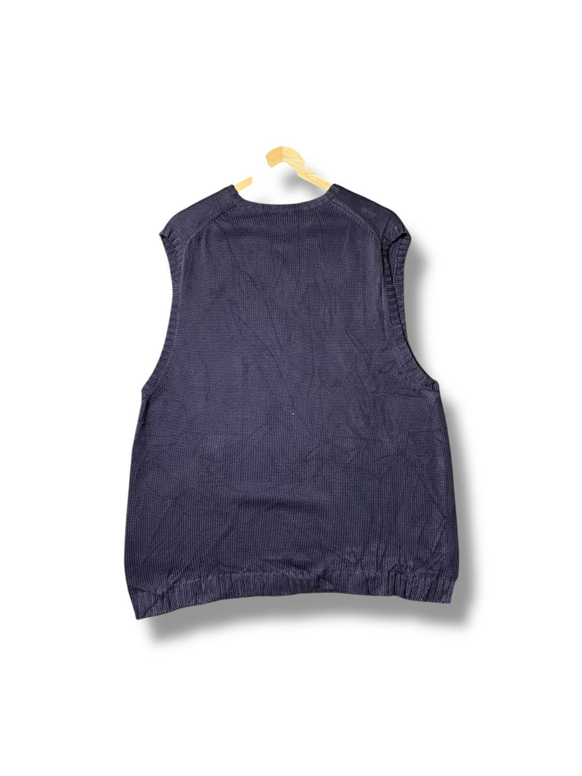 Lands' End × Vintage Lands’ End x Vintage Knit Vests (43) Size US L / EU 52-54 / 3 - 4 Thumbnail