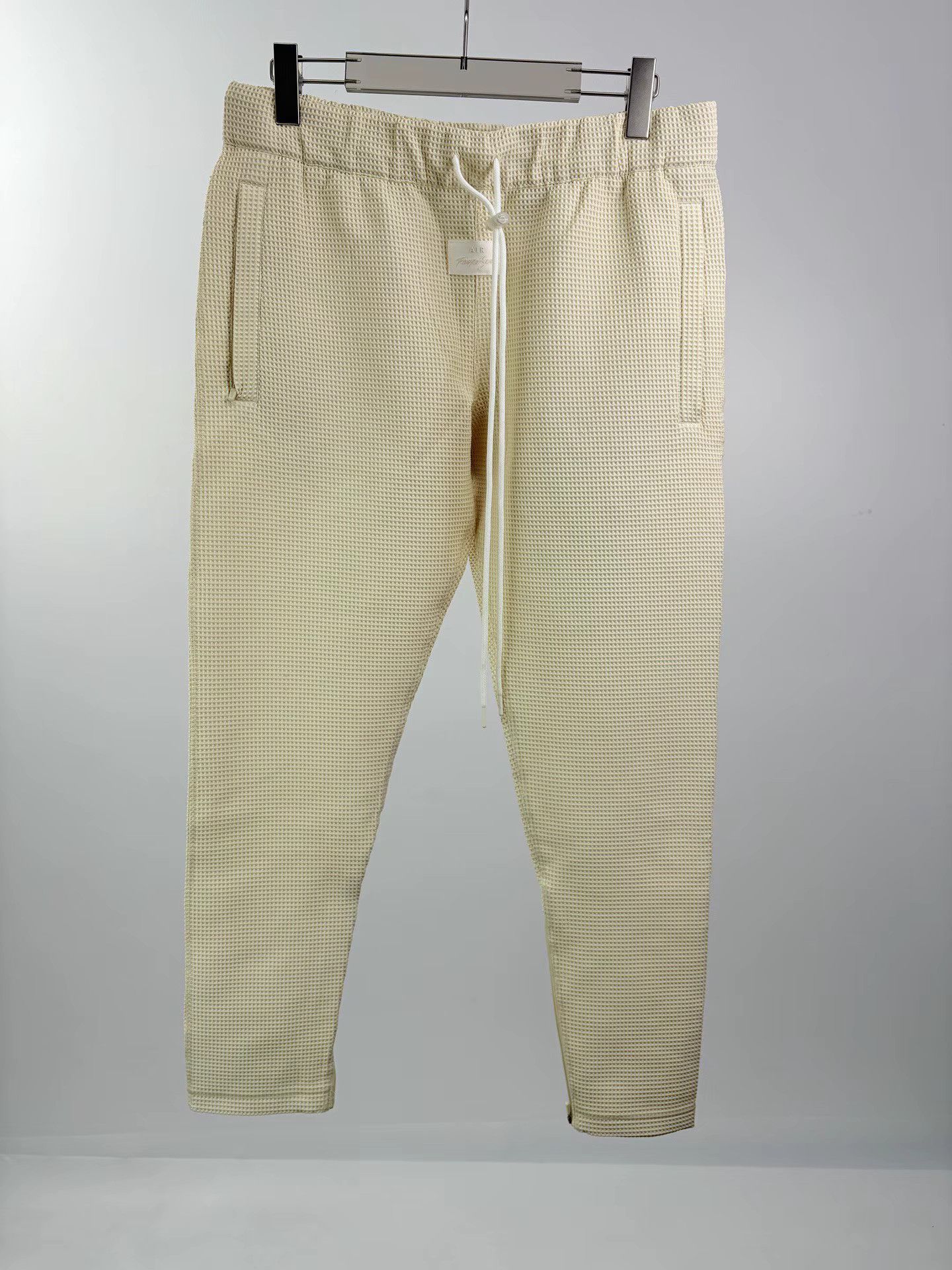 Fear of God × Nike Fear of God x Nike waffle pants M | Grailed