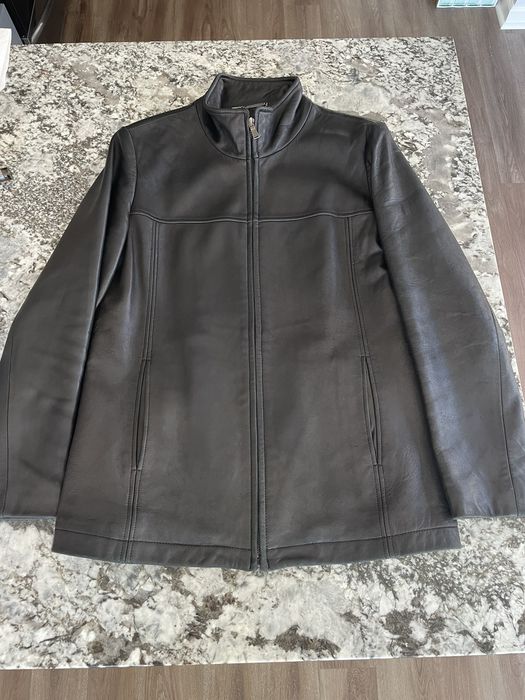 marc new york leather jacket andrew marc