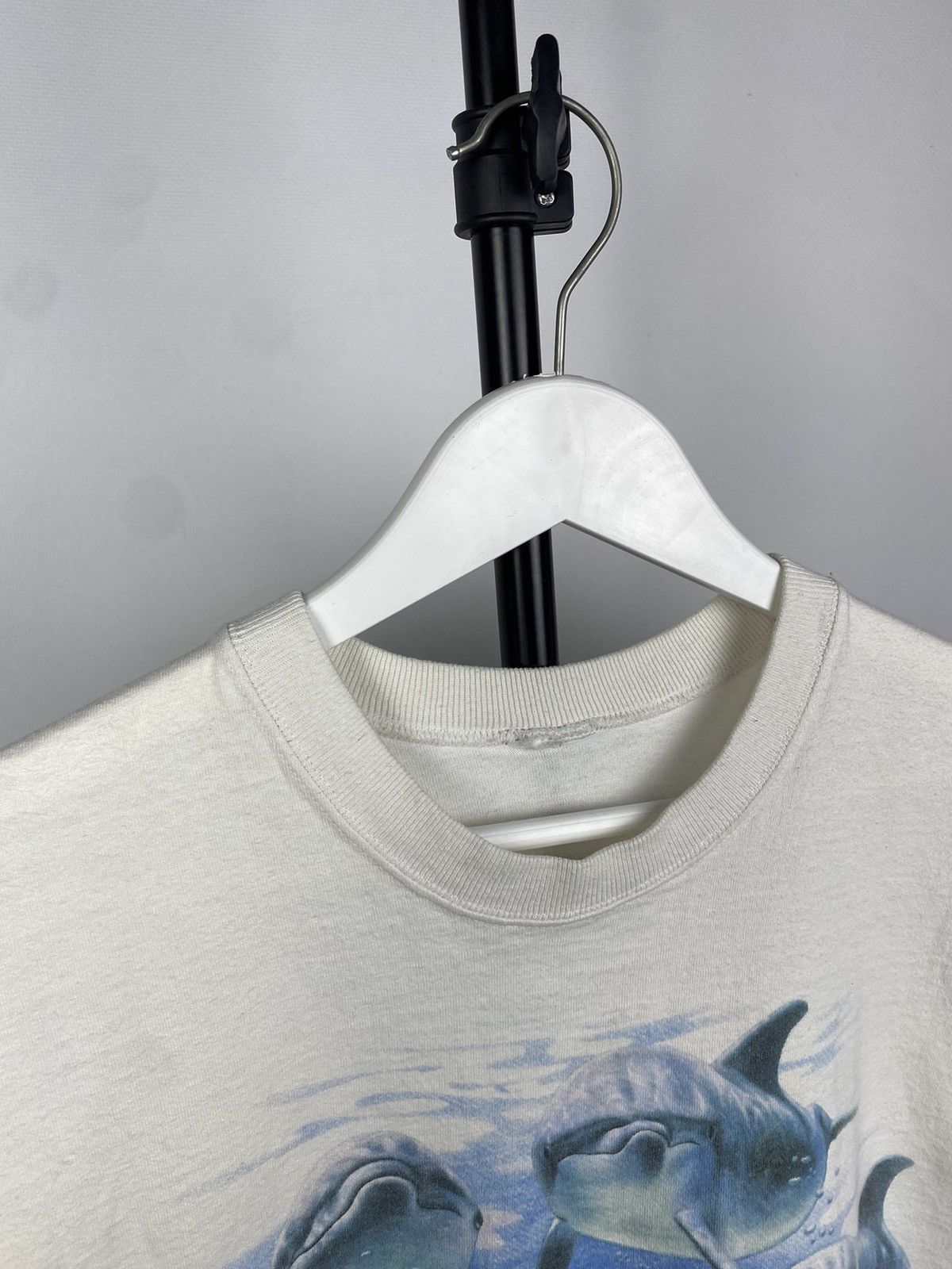Other Vintage 90s Y2K California USA T Shirt Dolphins Ocean Size US M / EU 48-50 / 2 - 4 Thumbnail