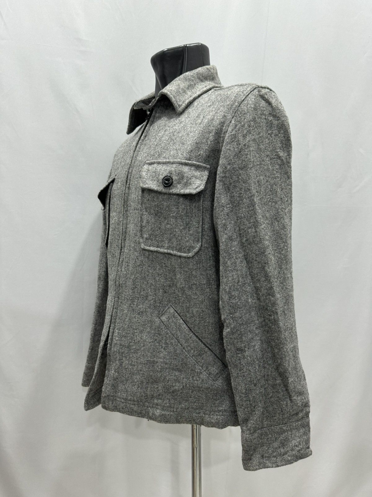 Japanese Brand × Vintage BACK NUMBER Surplus Military Jacket Size US L / EU 52-54 / 3 - 6 Thumbnail