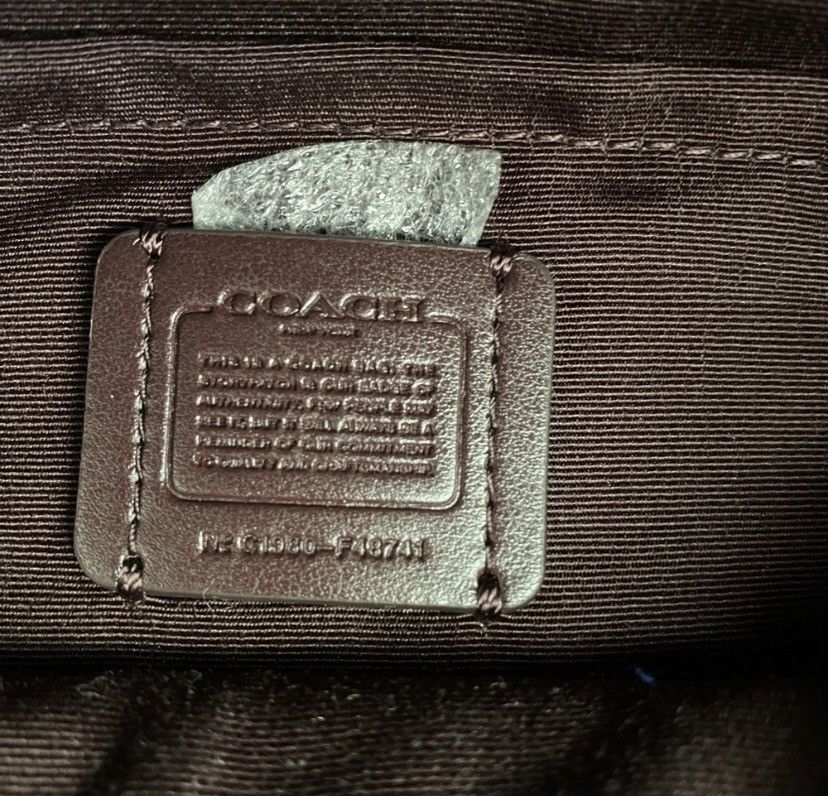 Coach Coach Embossed Belt Bag Size ONE SIZE - 7 Thumbnail