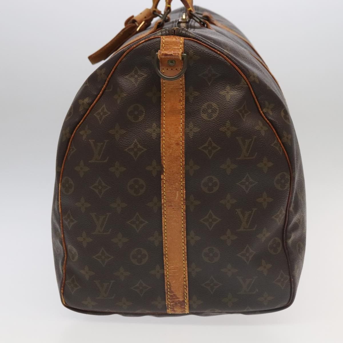 Louis Vuitton LOUIS VUITTON Monogram Keepall Bandouliere 60 Boston Bag Size ONE SIZE - 3 Thumbnail