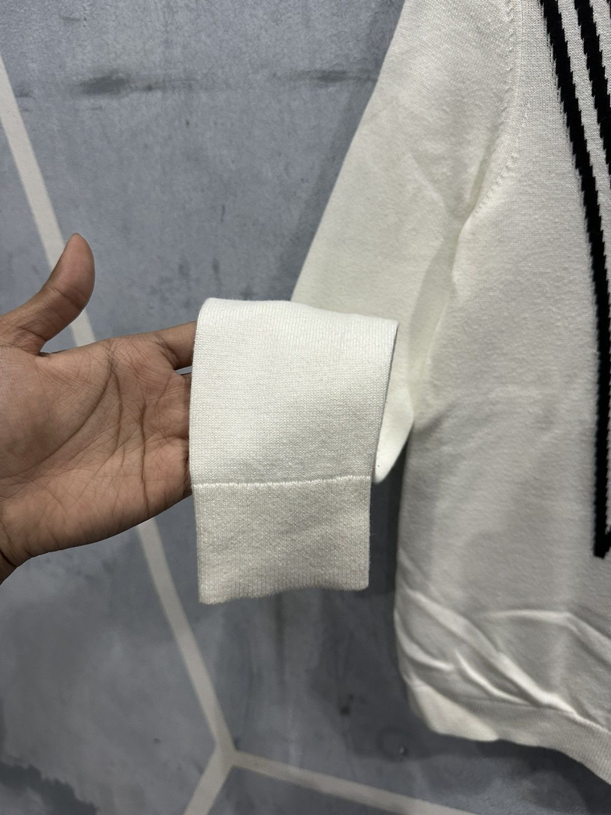 Armani Exchange × Designer Armani Exchange Knitwear Size XS / US 0-2 / IT 36-38 - 4 Thumbnail