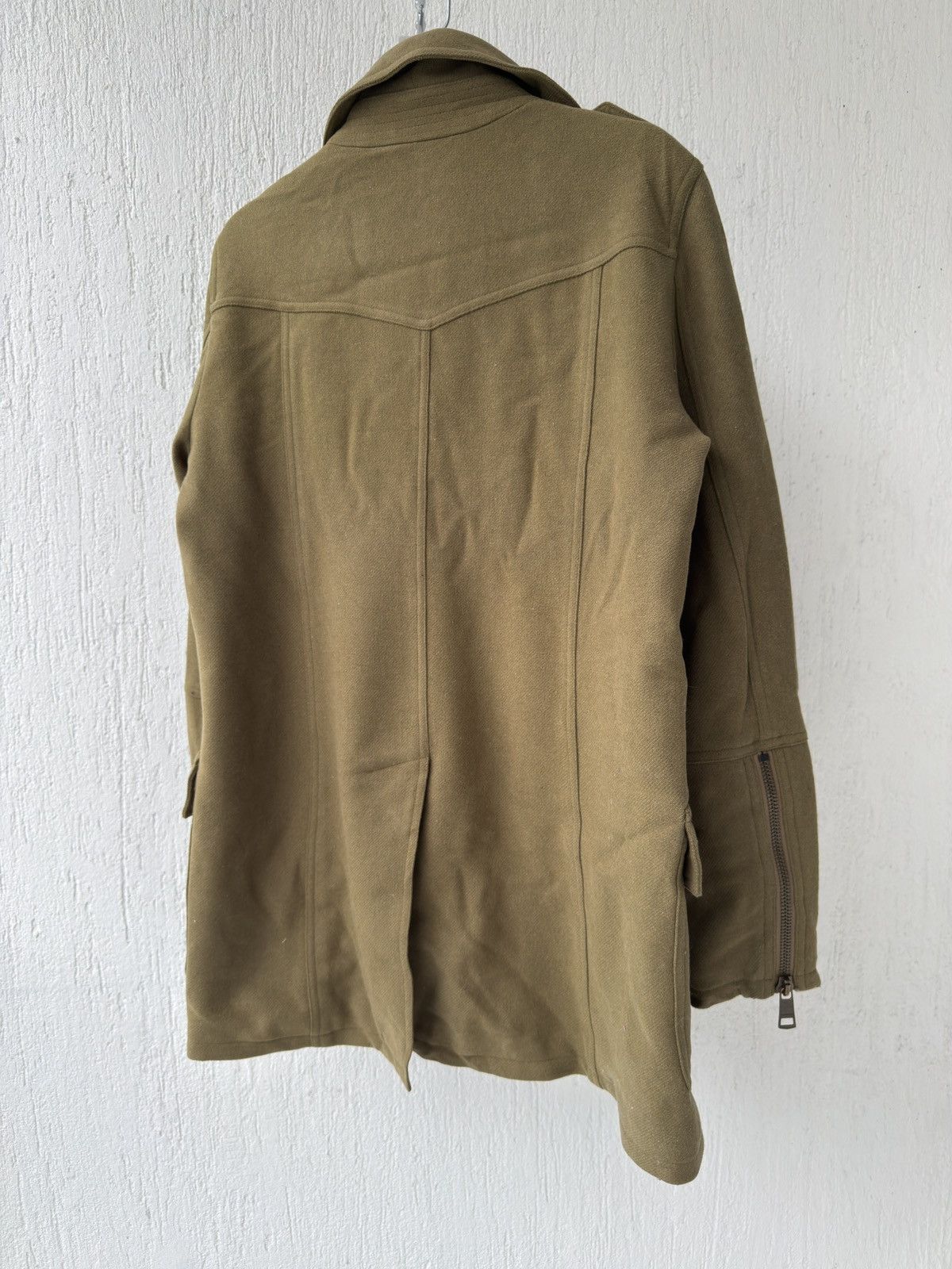 Burberry Brit wool peacoat Size US S / EU 44-46 / 1 - 24 Thumbnail