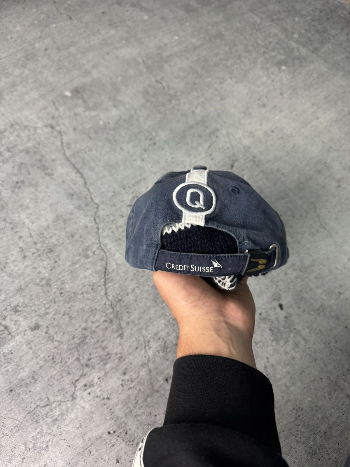 BMW Vintage 00s BMW Sauber F1 Team Intel Petronas Racing Cap y2k Size ONE SIZE - 3 Thumbnail