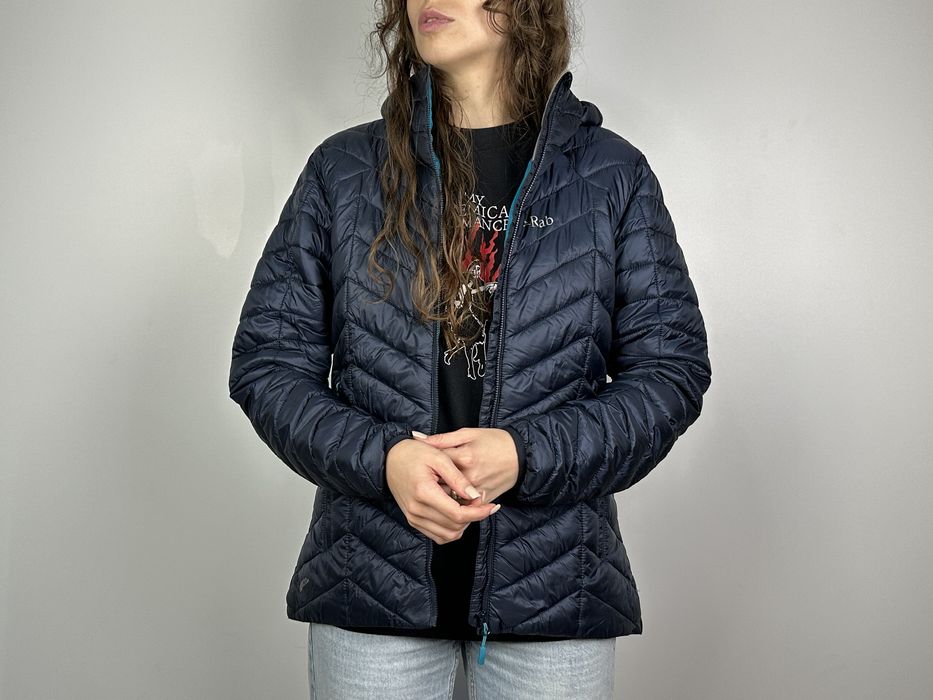 Womens rab nimbus top jacket