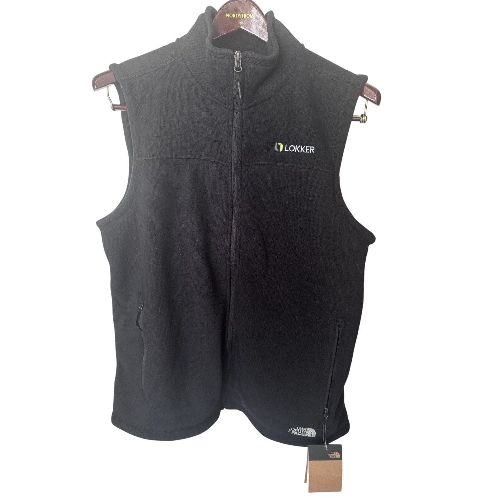 The North Face The North Face Sweater Fleece Vest Men’s Large New Size US L / EU 52-54 / 3 - 1 Thumbnail