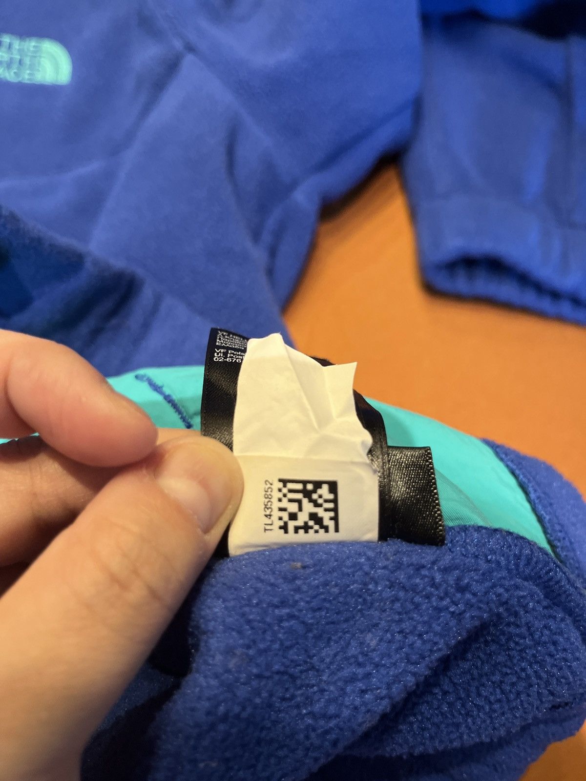 Supreme × The North Face Supreme x TNF Trans Antartica Blue Expedition Fleece Size US XL / EU 56 / 4 - 6 Thumbnail