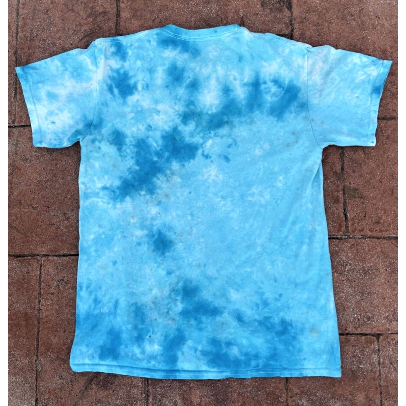 Liquid Blue Liquid Blue Alice in Wonderland Tie Dye T-Shirt Medium Size US M / EU 48-50 / 2 - 4 Thumbnail