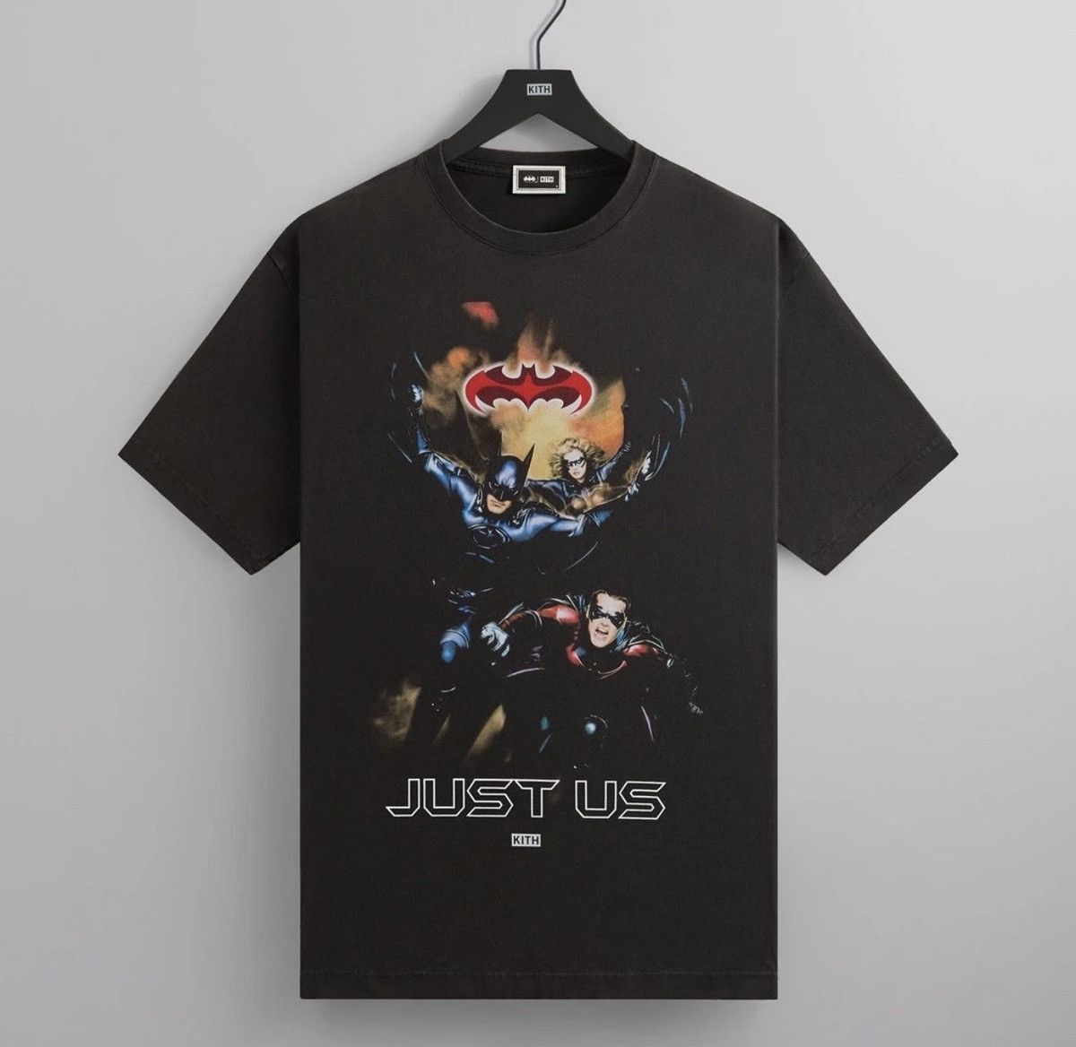 Kith Batman Selina Kyle Catwoman Tee XL 【公式通販】