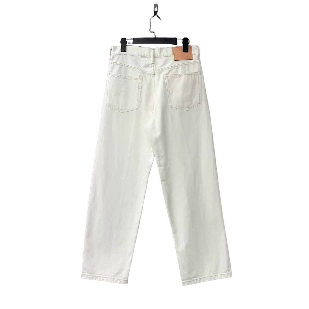Acne Studios Acne Studios Wide Leg Denim Jeans 32 Size US 32 / EU 48 - 1 Thumbnail