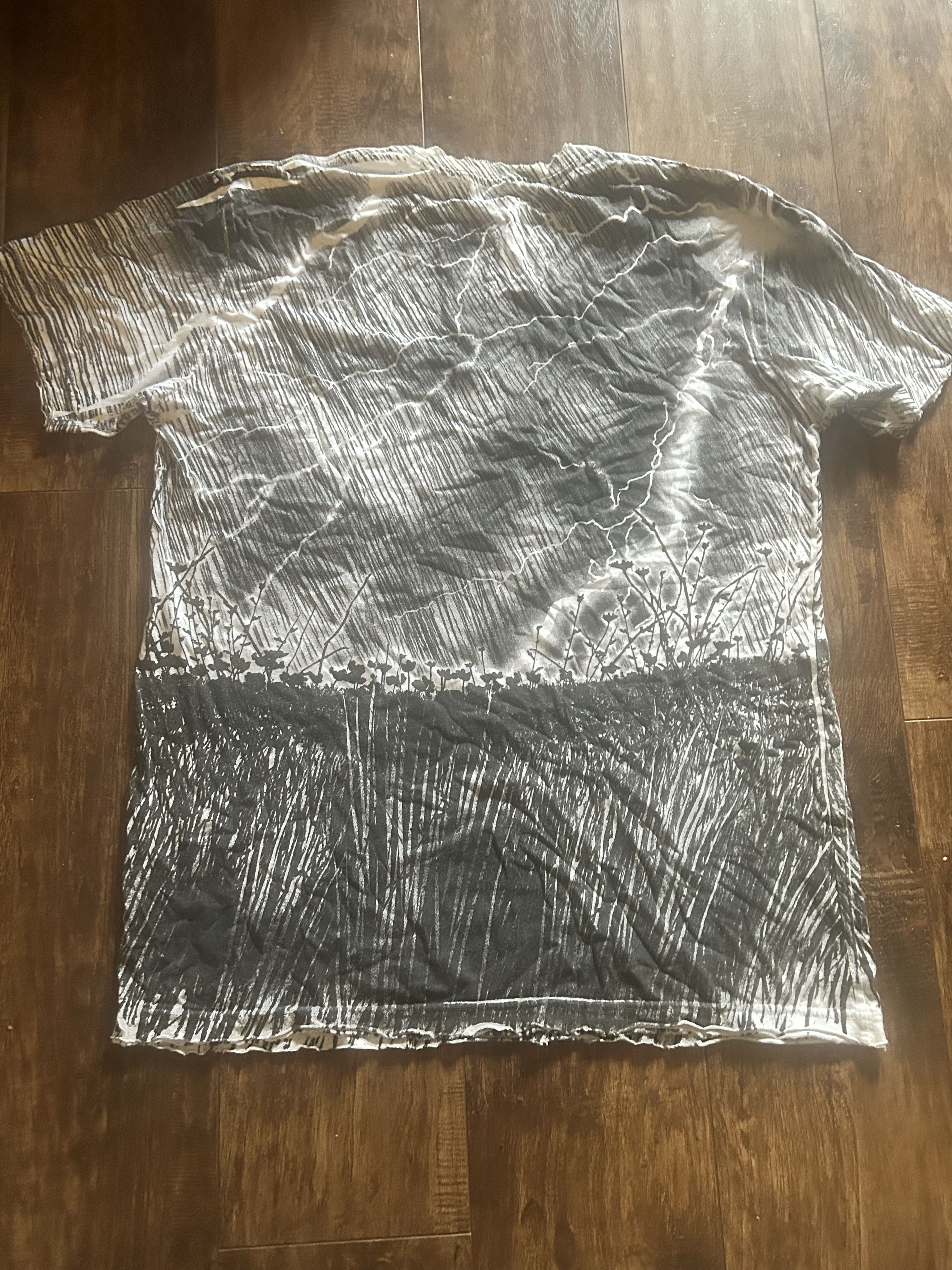 Affliction Affliction Angel lightening tshirt Size US XXL / EU 58 / 5 - 3 Thumbnail