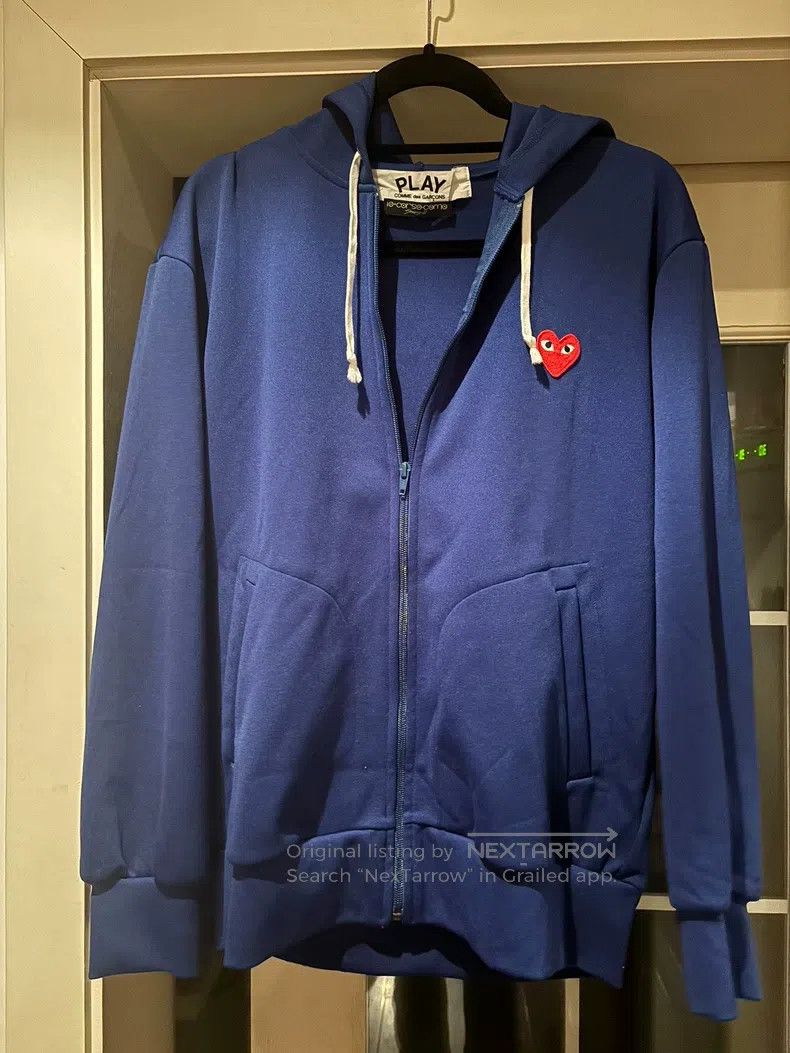 Comme des Garcons Comme Des Garcons jacket Size L / US 10 / IT 46 - 1 Thumbnail