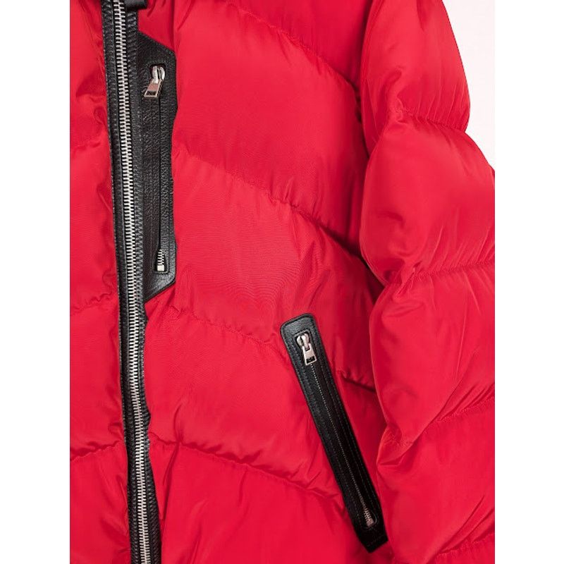 Tom Ford o1rshd1 Puffer Jacket in Candy Red Size US M / EU 48-50 / 2 - 5 Thumbnail