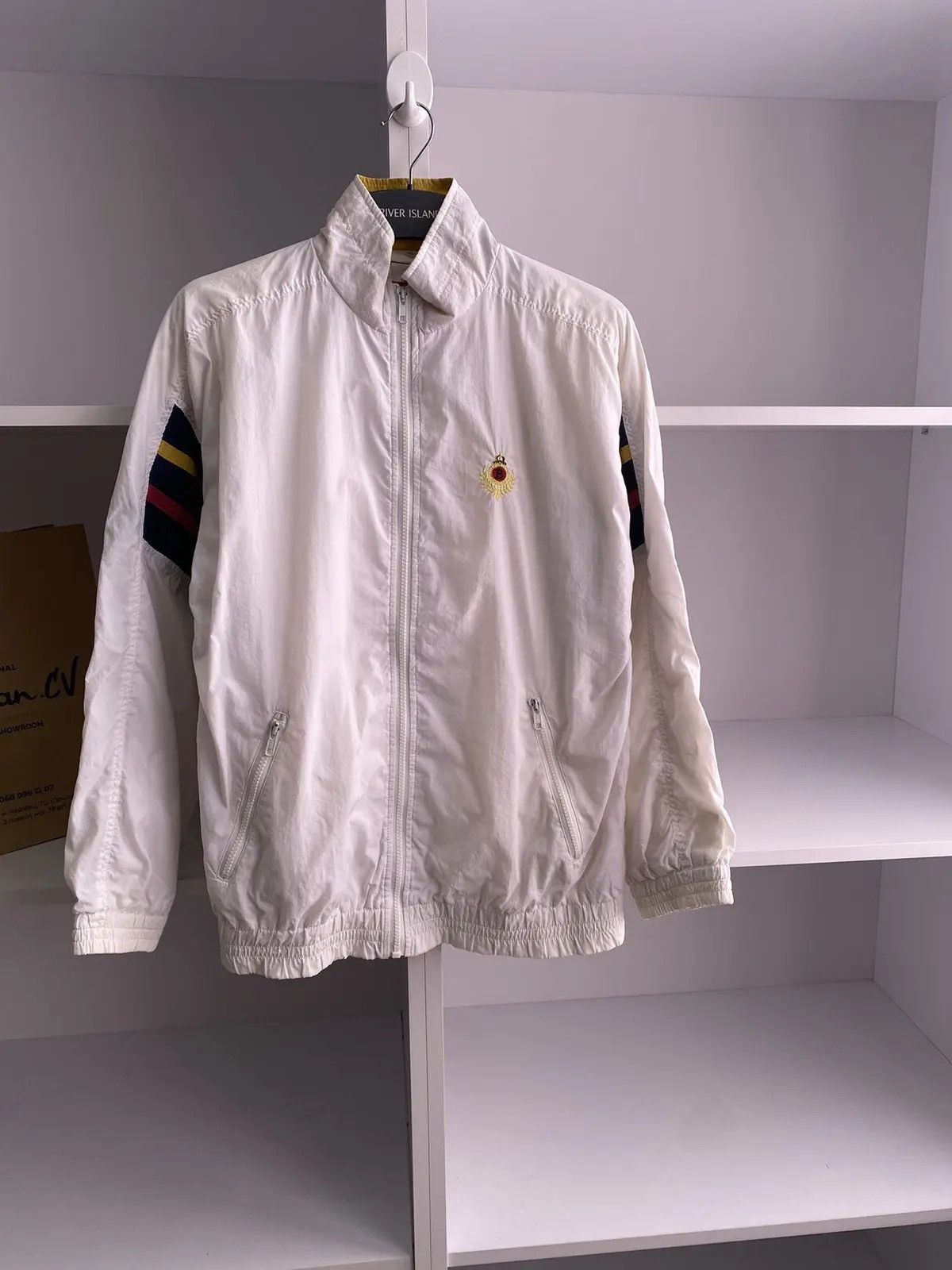 Bally × Designer × Vintage Vintage Bally Luxury StreetWear 90s style Suit Size US XS / EU 42 / 0 - 4 Thumbnail