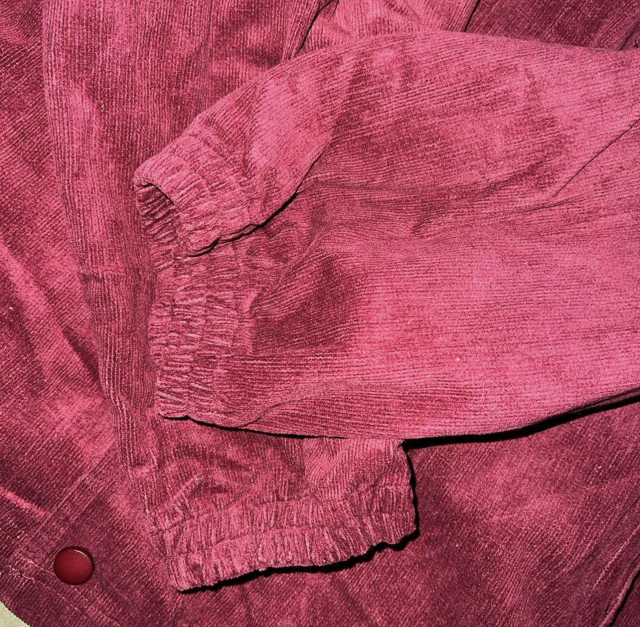 CNCPTS Concepts corduroy coach jacket size XXXL Size US XXL / EU 58 / 5 - 4 Thumbnail