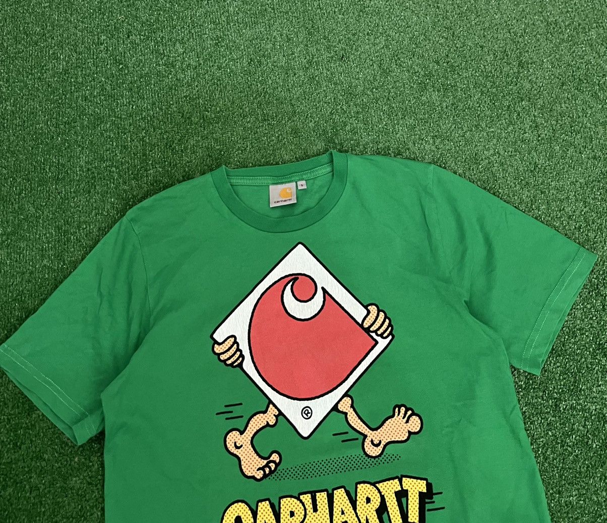 Carhartt Carhartt T-Shirt Size US S / EU 44-46 / 1 - 3 Thumbnail