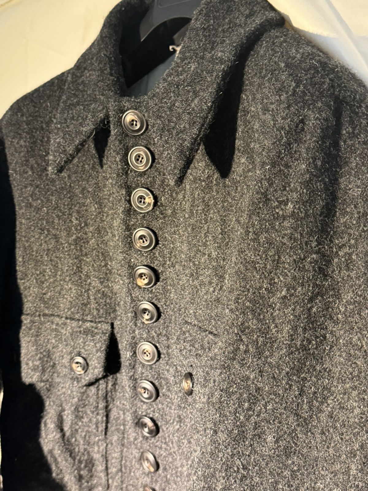 John Alexander Skelton JAS wool jacket Size US L / EU 52-54 / 3 - 5 Thumbnail