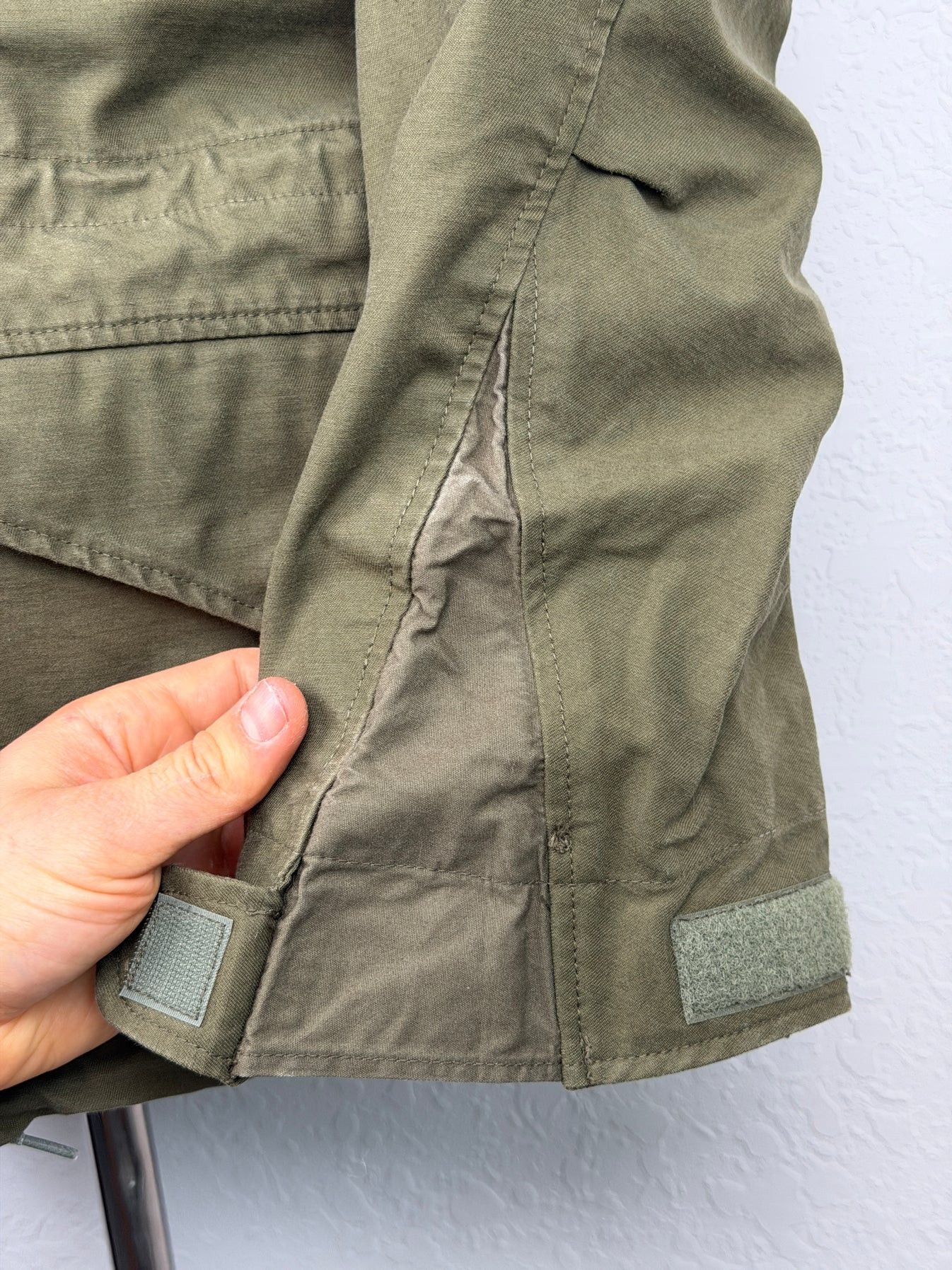TOYS McCOY M-65 Field Jacket Size US M / EU 48-50 / 2 - 14 Thumbnail