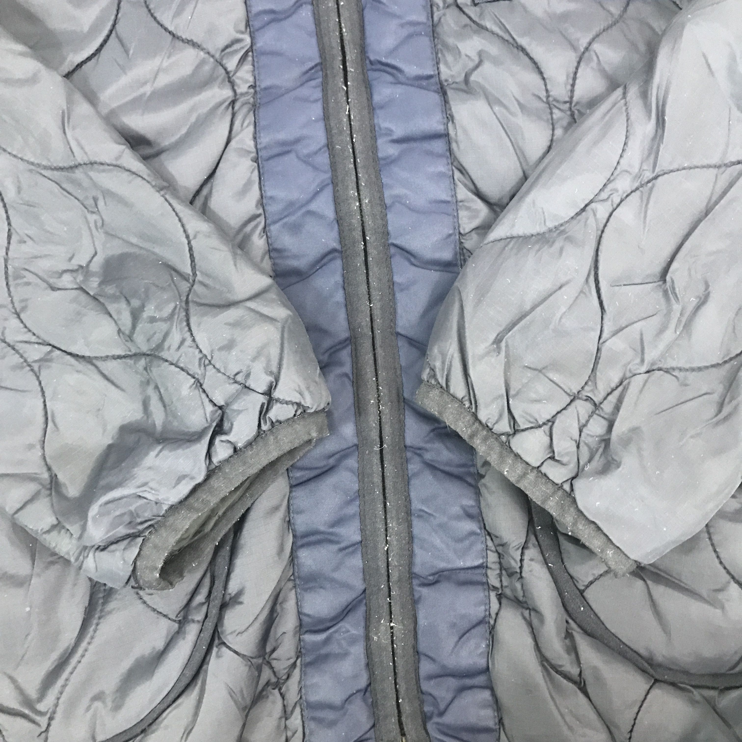 Alpha Industries Vintage Alpha Industries Hoodies design Jacket Size XL / US 12-14 / IT 48-50 - 7 Thumbnail