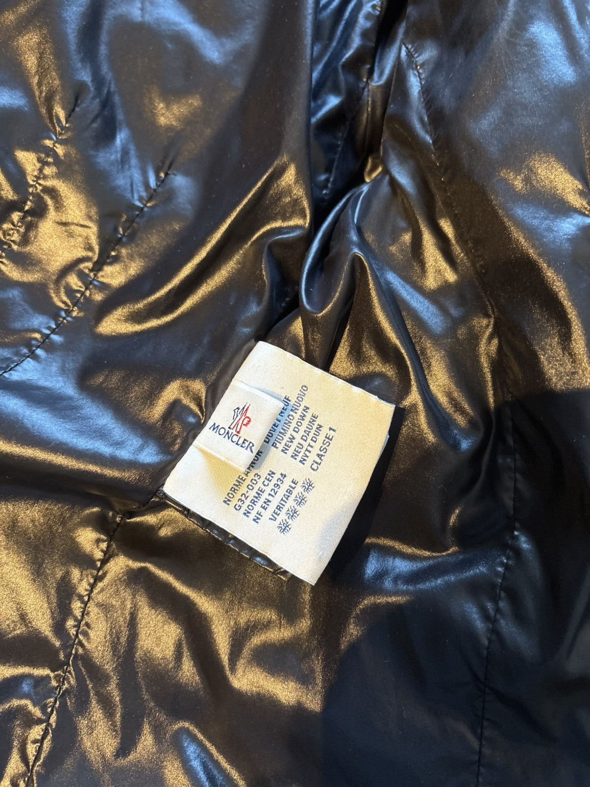 Moncler Moncler Vos Jacket Size XS / US 0-2 / IT 36-38 - 13 Thumbnail