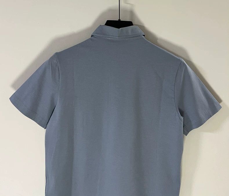 Prada Prada Short-sleeved T-shirt polo shirt 2501-Nextarrow Size US XS / EU 42 / 0 - 4 Thumbnail