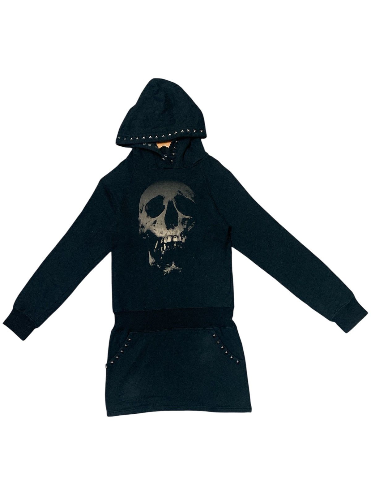 Hysteric Glamour Hysteric Glamour Skull Berry Hoodie | Grailed