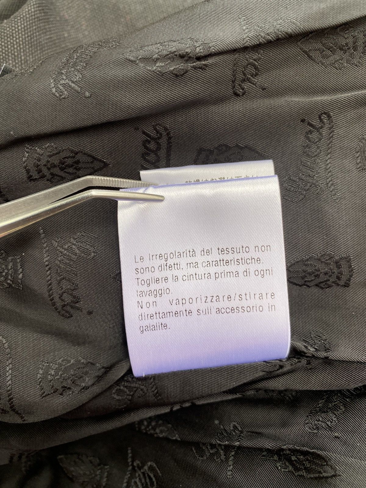 Gucci Fall 2007 Gucci- Belted Military Type Jacket Size XS / US 0-2 / IT 36-38 - 20 Thumbnail