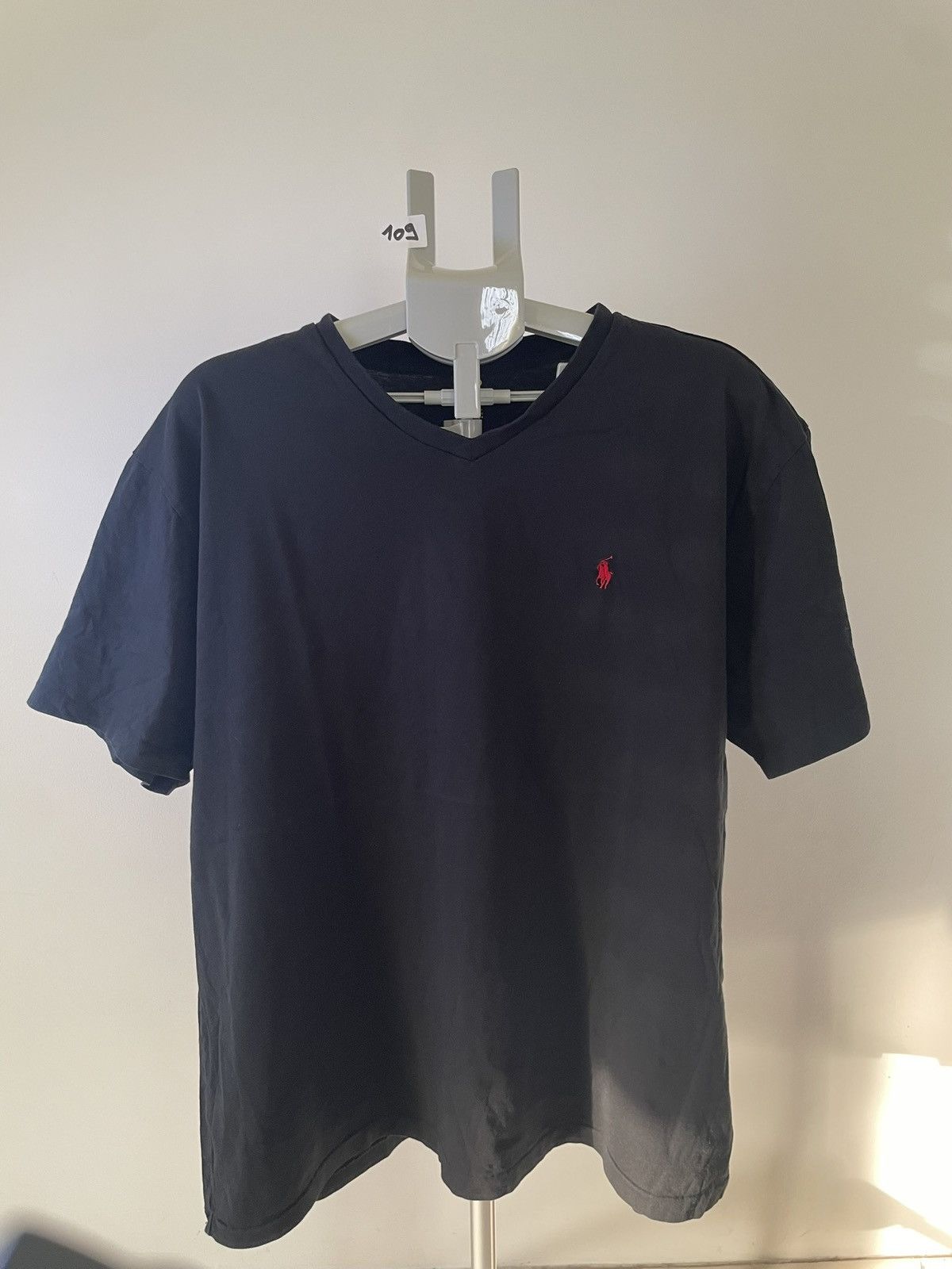 Ralph Lauren T-shirt Ralph Lauren Taille XL (EU 56) Size US XL / EU 56 / 4 - 3 Thumbnail