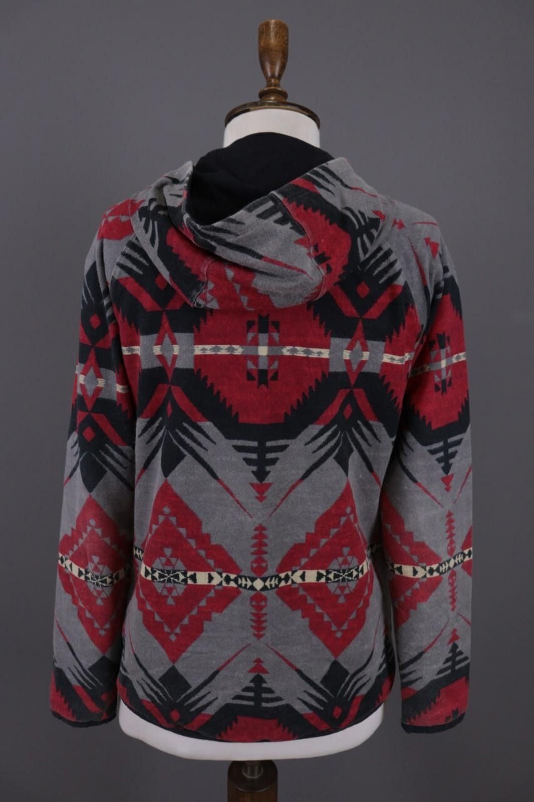 Polo Ralph Lauren Lauren Active Ralph Lauren Sweater Hooded Track Jacket M Size M / US 6-8 / IT 42-44 - 9 Thumbnail
