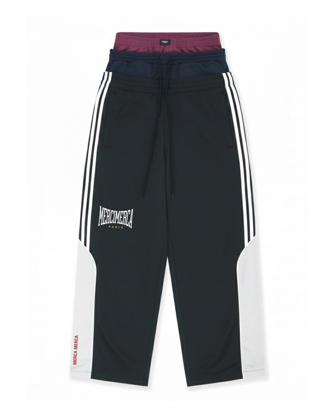 Other MERCA MERCA PANEL TRACK PANTS Size US 30 / EU 46 - 1 Preview