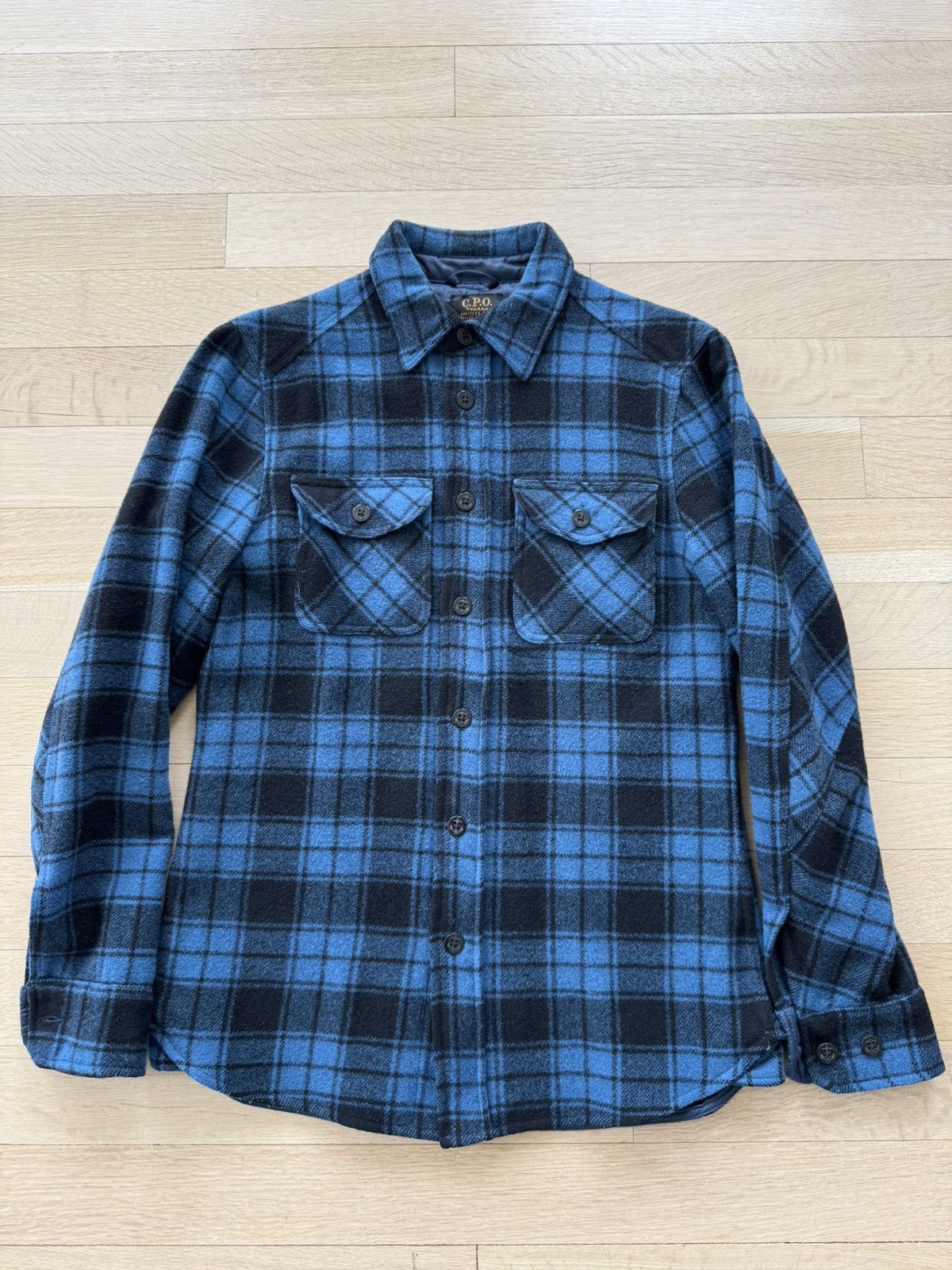 Farah Limited Edition Shirt Jacket Size US S / EU 44-46 / 1 - 3 Thumbnail