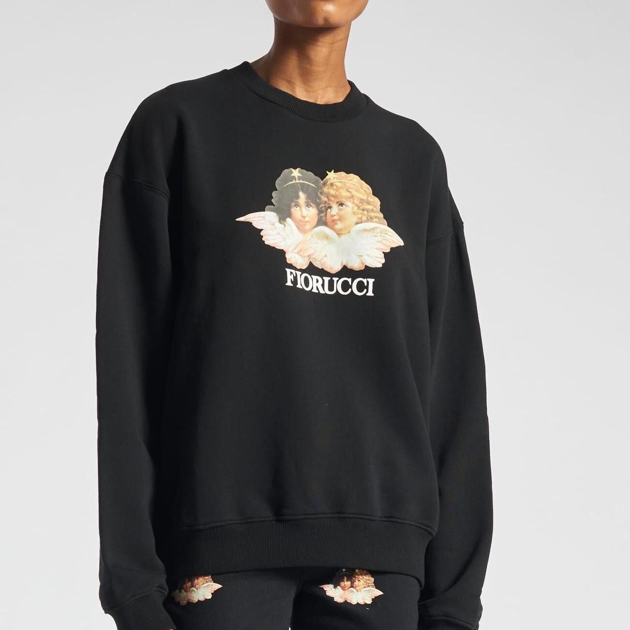 Fiorucci Fiorucci Angels Sweatshirt Size US M / EU 48-50 / 2 - 1 Thumbnail