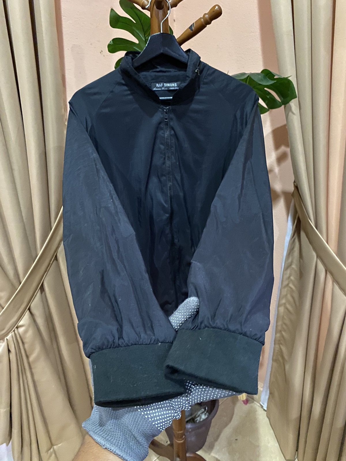 Raf Simons RARE VINTAGE RAF SIMONS AW99 POLYAMIDE ACHIVE PIECE JACKET Size US S / EU 44-46 / 1 - 5 Thumbnail