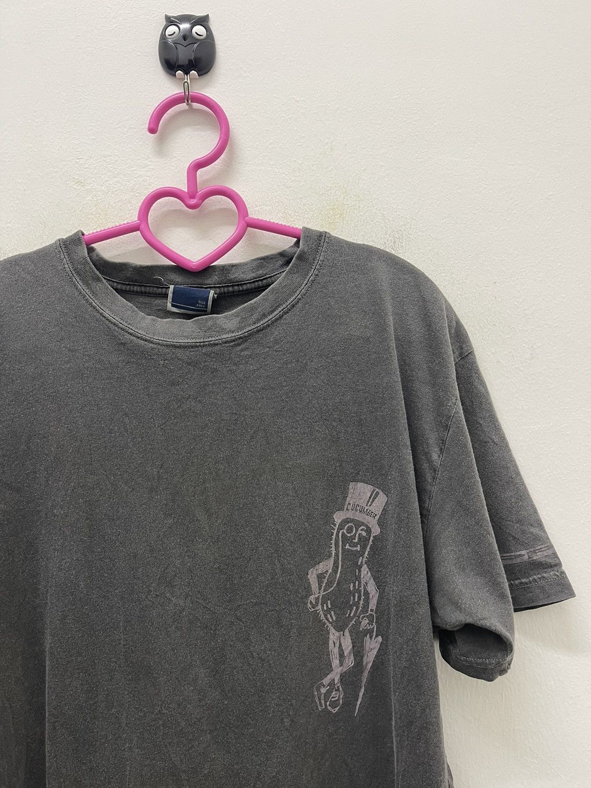 Le Grande Bleu (L.G.B.) Rare Vintage PPFM Poem Streetwear Japan Size US M / EU 48-50 / 2 - 4 Thumbnail